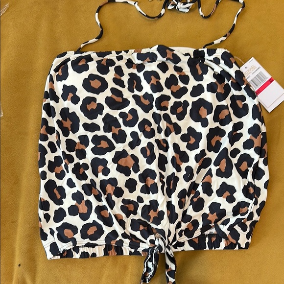 Michael Kors- Tankini Top Women's Sz XS - Picture 1 of 2